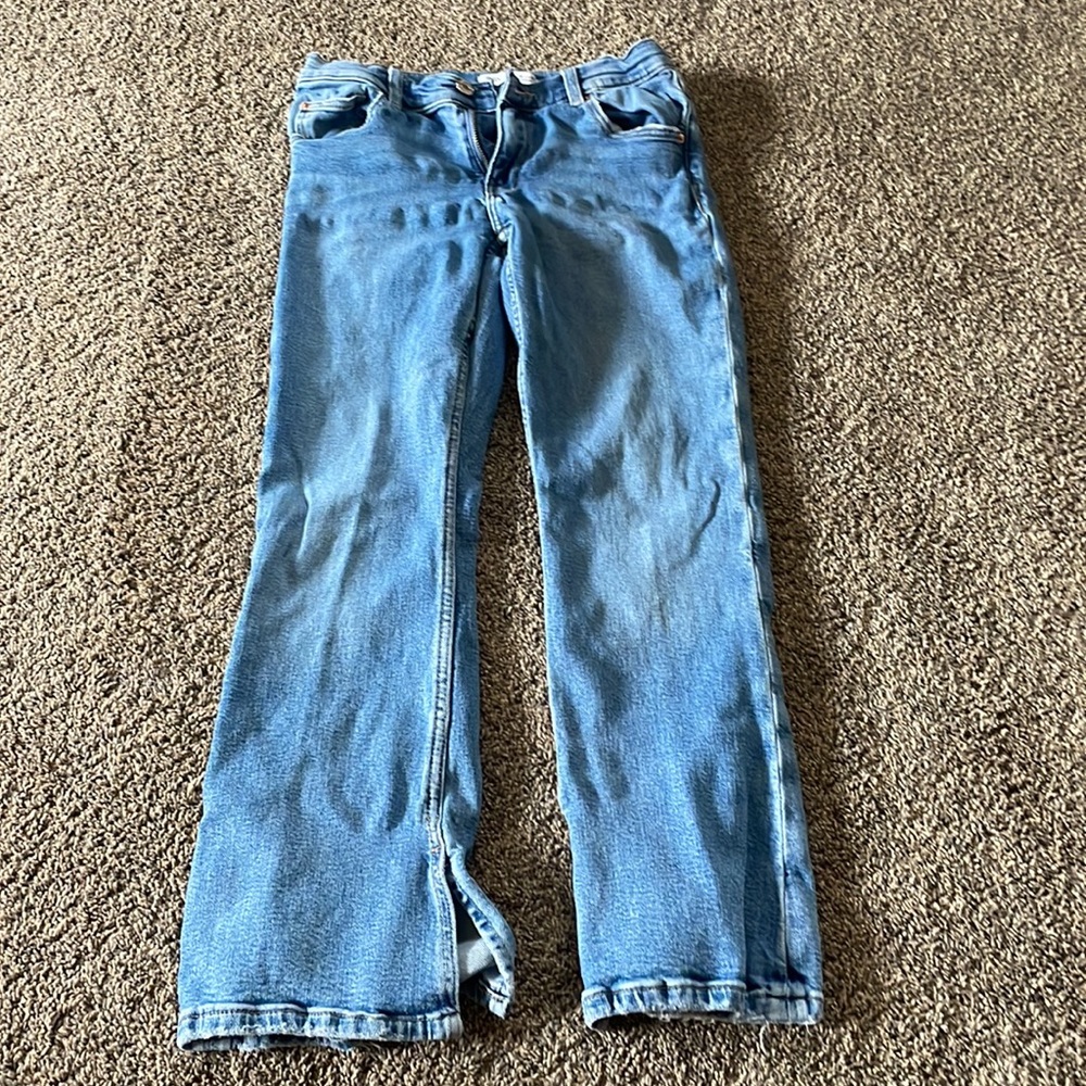 Zara “The Flare” Denim Jean